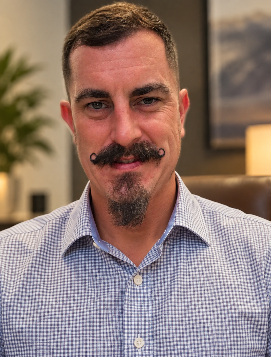 Ryan O'Connell, owner of The Plumber RVA